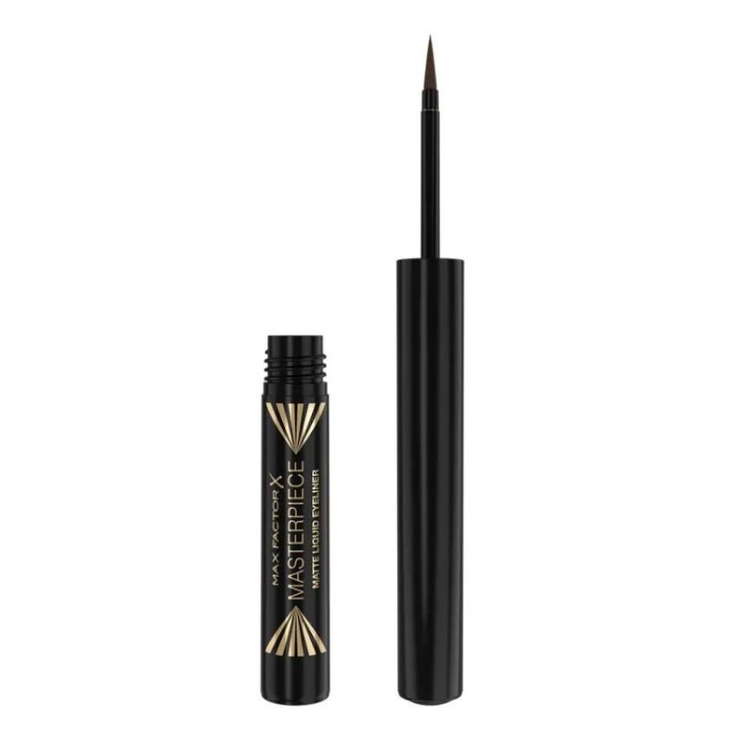 Max Factor Masterpiece Matte Liquid Eyeliner 03 Espresso (3616304017452)