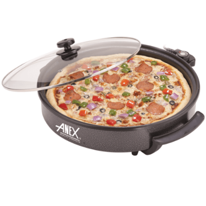 Anex AG-3063 Pizza Pan With Official Warranty (Multipurpose)