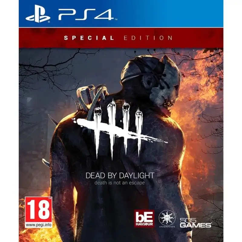 Dead by Daylight Special Edition Game For PS4