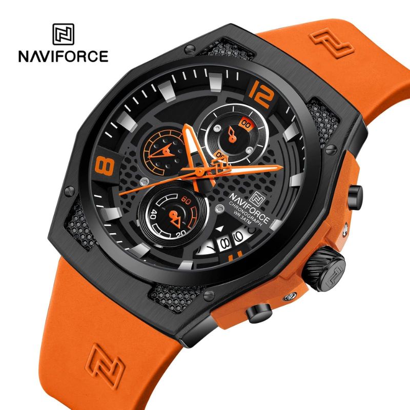 Navi Force NF-8051T Crusader Watch