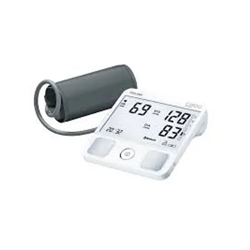 Beurer Bm 93 Blood Pressure Monitor With Ecg Function