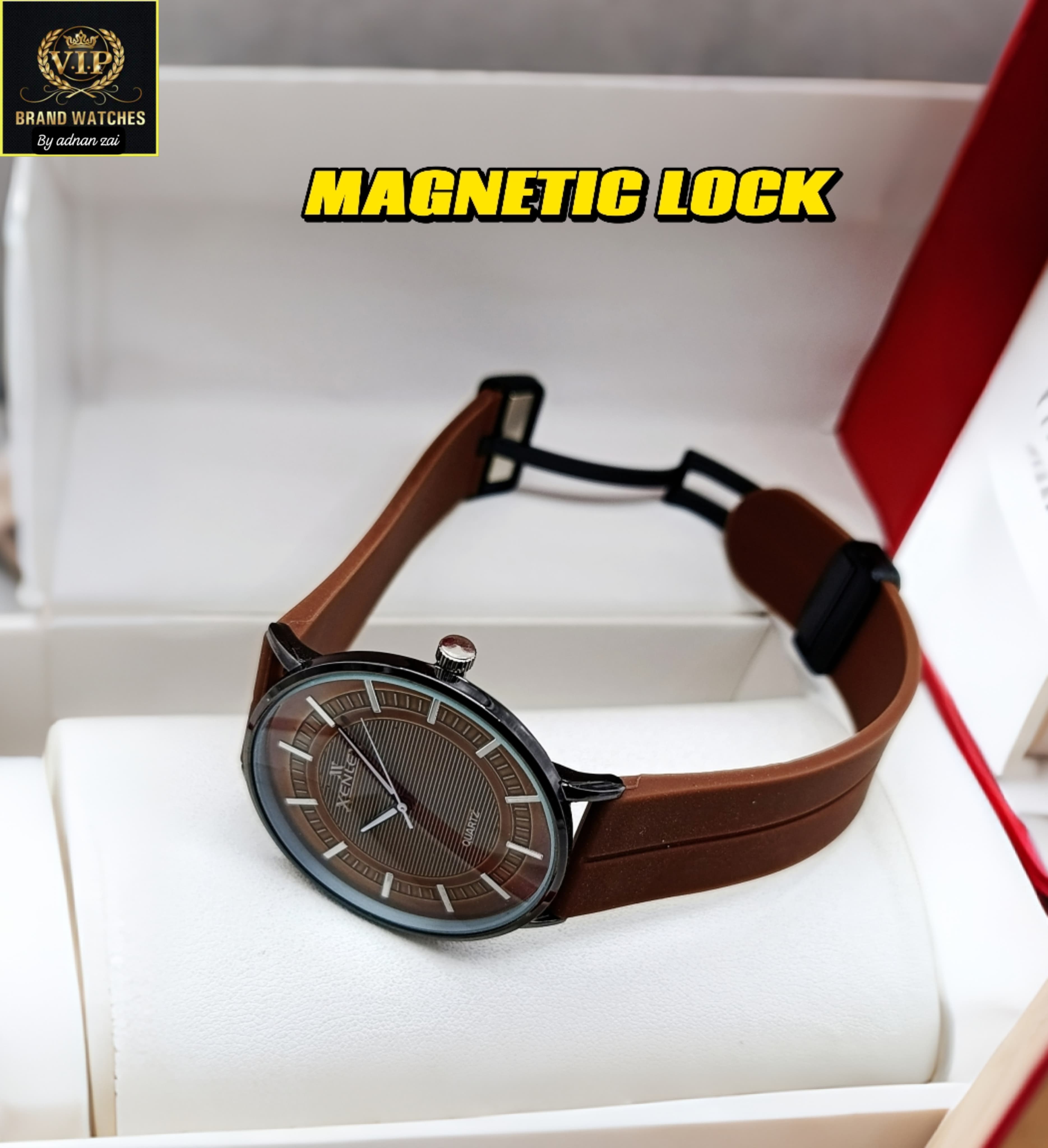 Master Lock: The Ultimate Watch for Men Who Demand Style and Durability