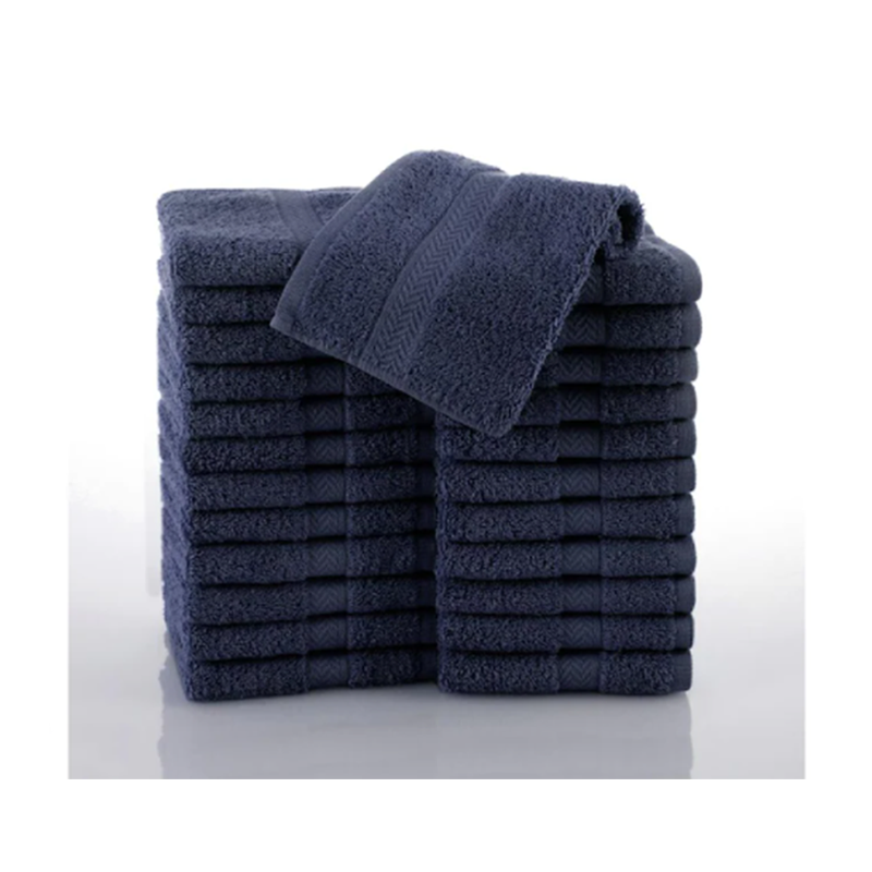 Hand, Face Washcloths Towel Set