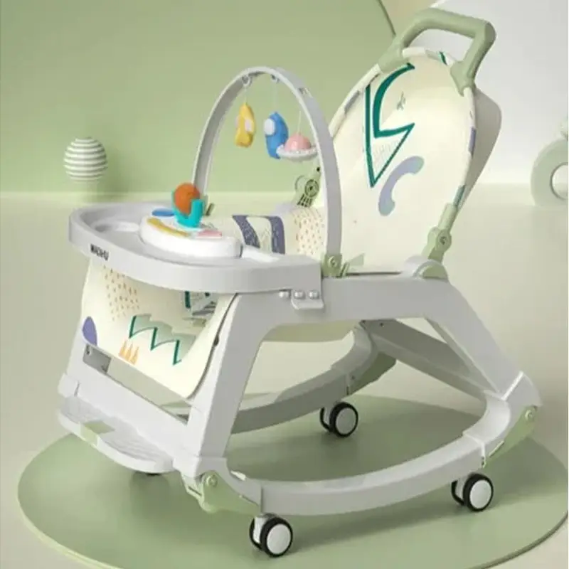 2 in 1 Baby Bouncer & Rocker