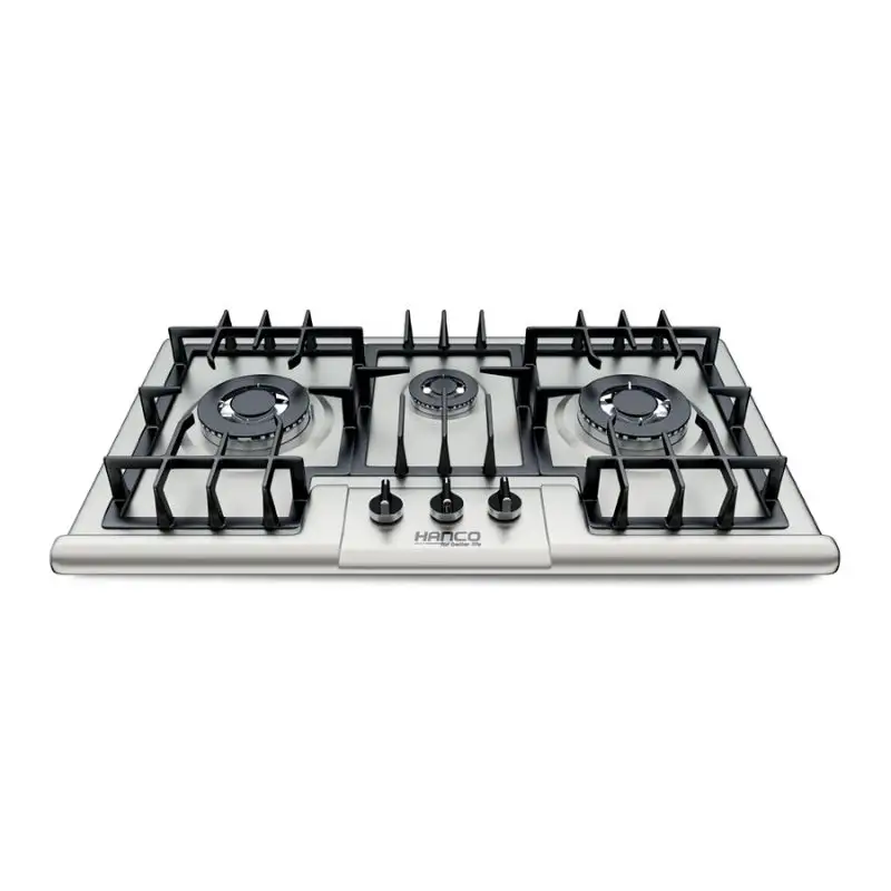 Hanco HH-T782SS Regular Hob Top Stainless Steel Body With Official Warranty