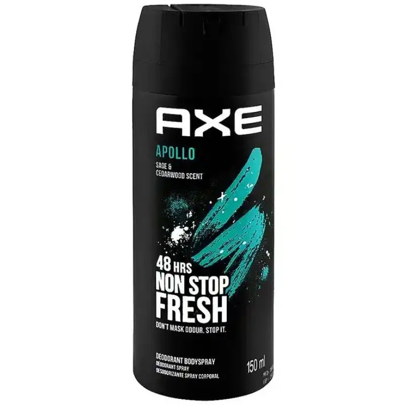 AXE Apollo Body Spray 48H 150ML