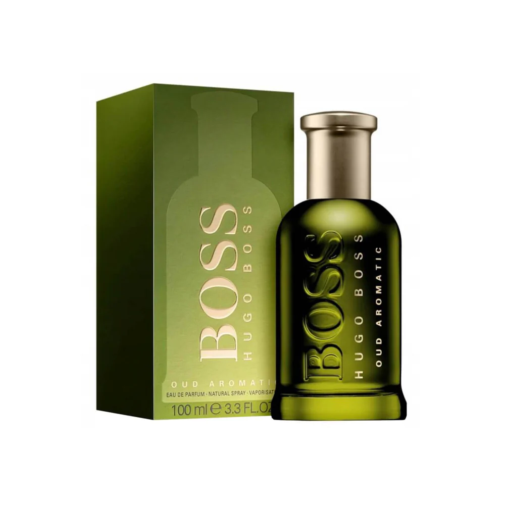 Hugo Boss Oud Aromatic