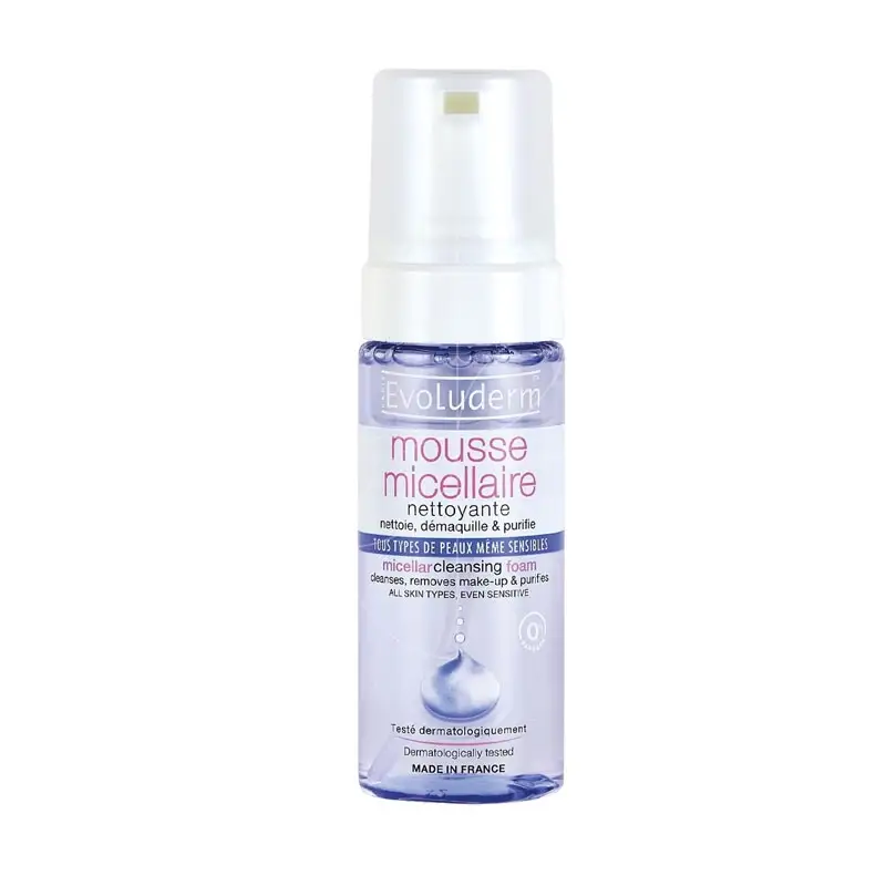 Micellar Cleansing Foam 150ml New