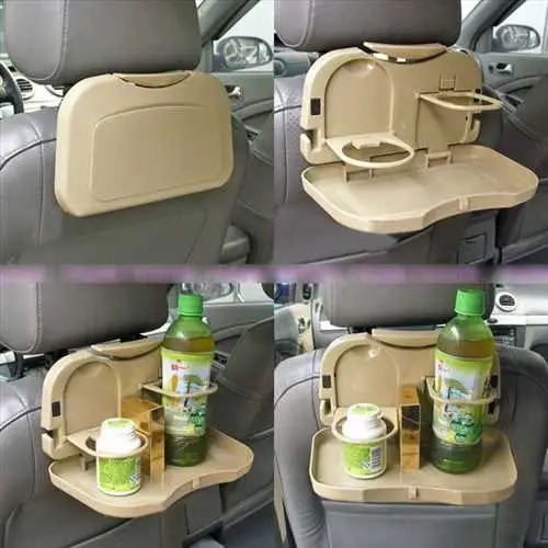 Cup Holder For Car Back Seat