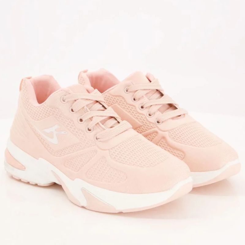 Pink Kicks for Women