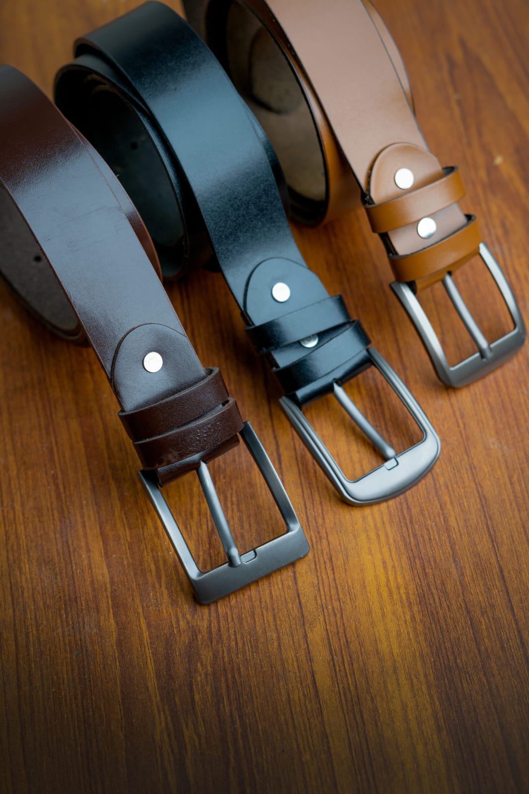 Men's Belts