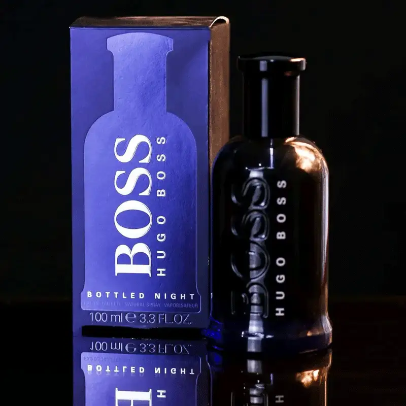 Hugo Boss Bottled Night EDT 100ml