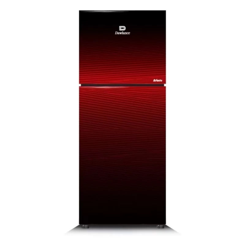 Dawlance 9160 WB Avante GD Refrigerator Pearl Red With Official Warranty