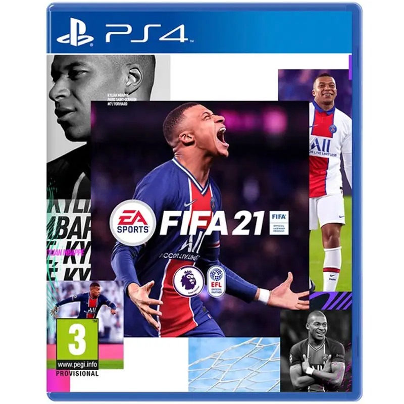 FIFA 21 Game For PS4