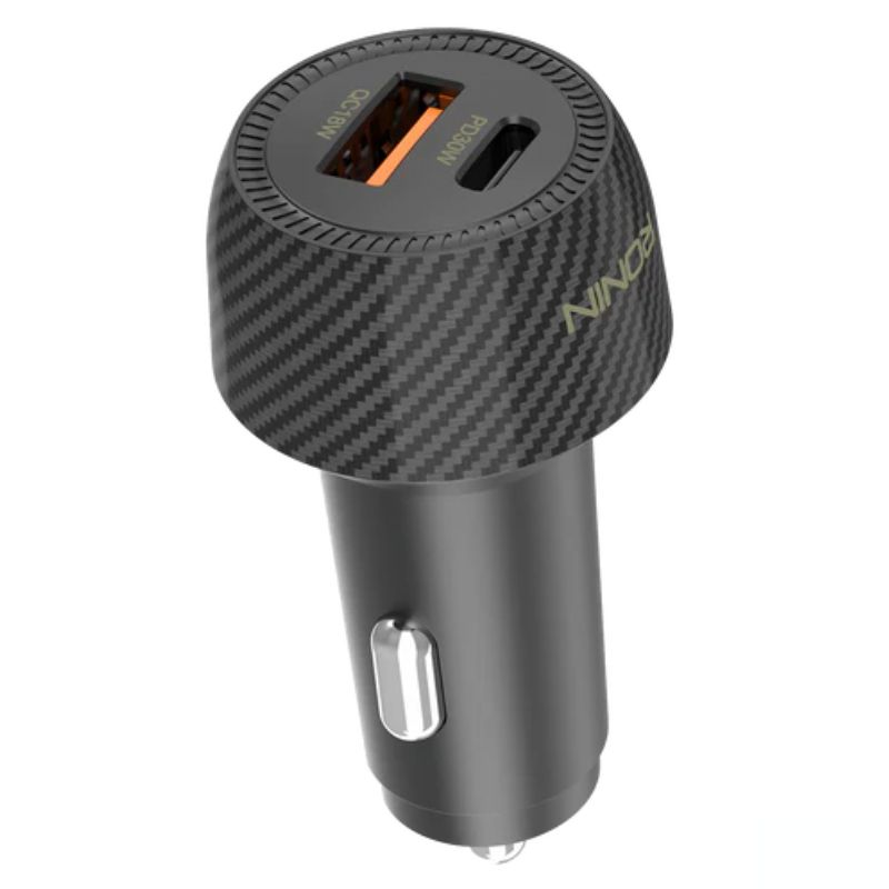 Ronin R-2505 Car Charger With Official Warranty