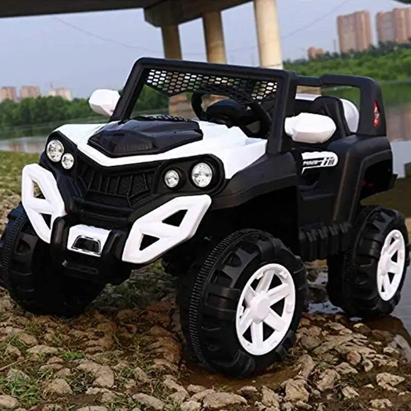 Super Electric Kids Ride On Jeep