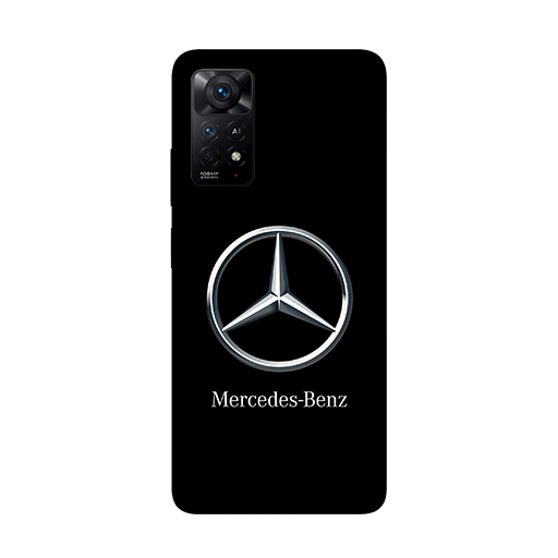 Customized Mobile Case for Samsung Phones (Mercedes Design - PW)