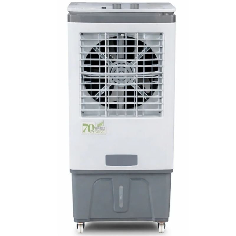 Nasgas NAC-2100 Inverter Room Cooler AC DC Cooling Box (For Re-Freezable Ice Packs Evaporative Cooling Pad With Official warranty