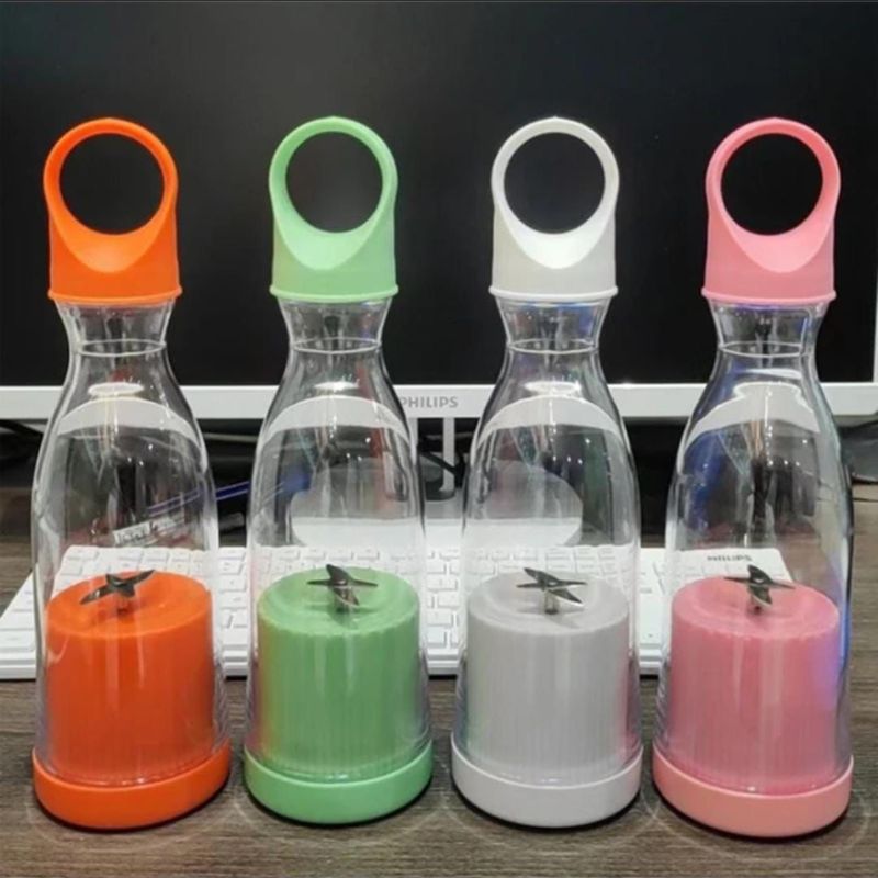 Rechargeable Mini Juicer Blender 420ml