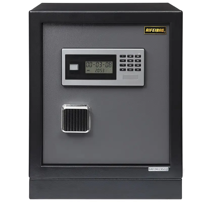 New Wave NW-KG-26 Digital Security Locker Gray