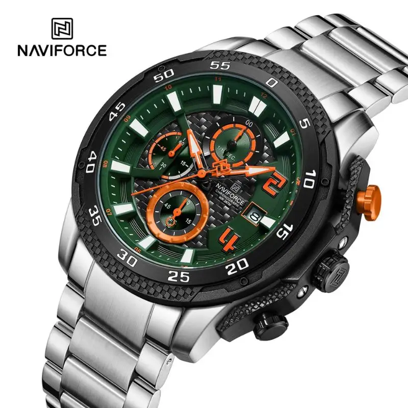 Navi Force NF-8047 ChronoTitan