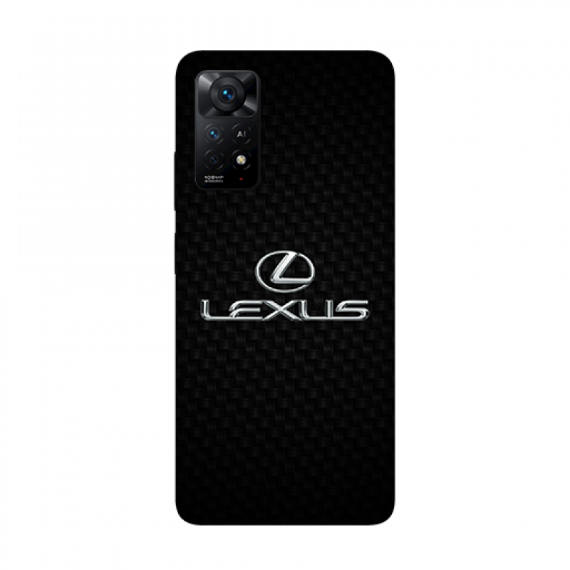 Customized Mobile Case for Samsung Phones Lexus Design - PW