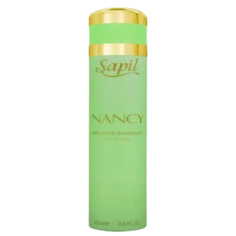 Sapil Nancy For Women Perfumed Deodorant 200ML