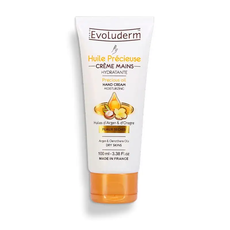 Evoluderm Precious Oil Moisturizing Hand Cream