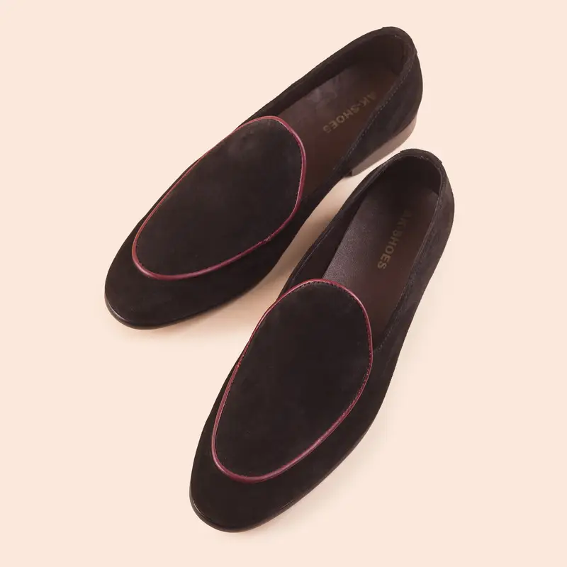 Siena Black by akshoes