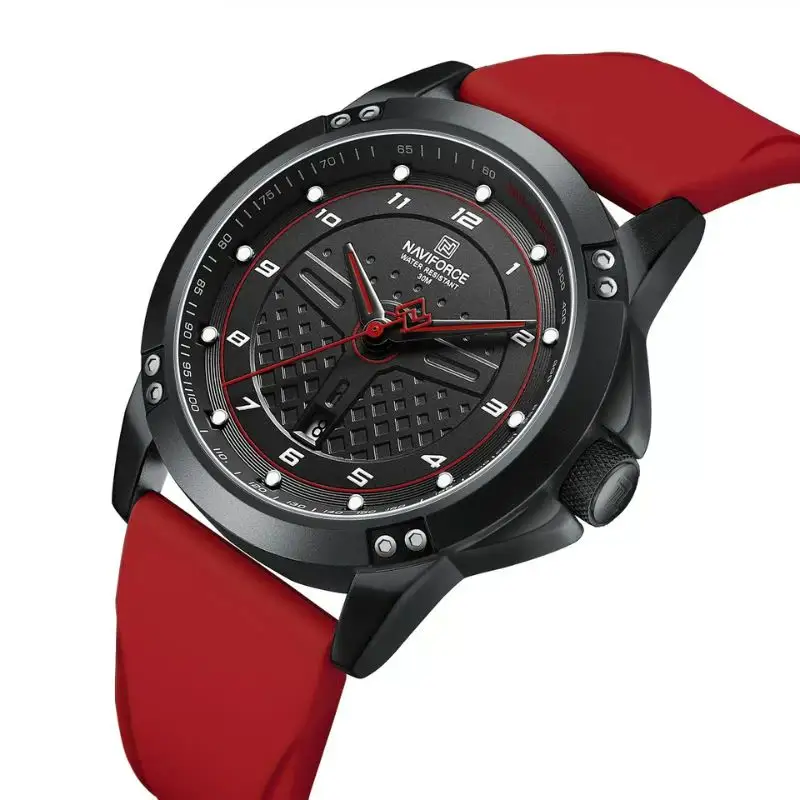 Navi Force NF-8031 Date Edition
