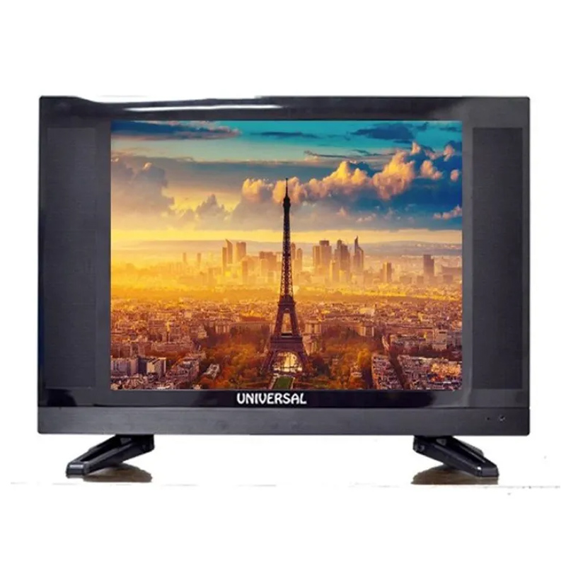 Universal 19 Inch LED TV With Offiicial Warranty