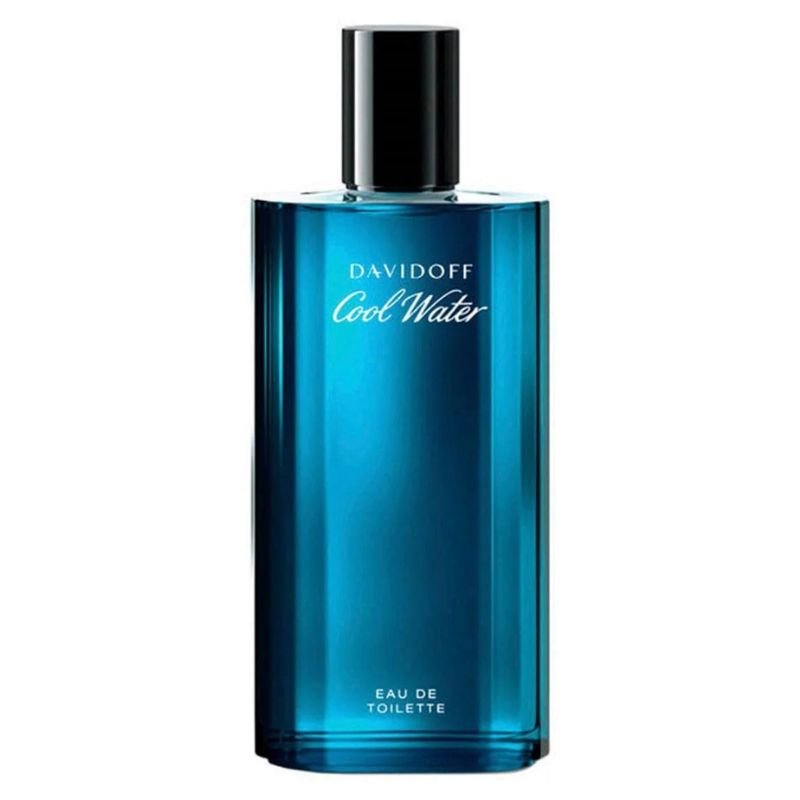 Davidoff Cool Water Men EDT 125ml (3414202000572)