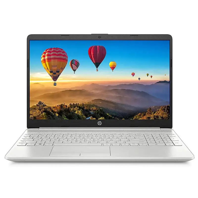 HP 15S-FQ5099TU Core i7 12th Gen 8GB 512GB SSD 15.6-Inch FHD Win 11 Silver