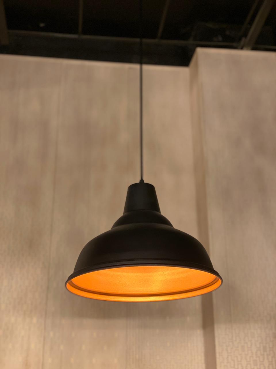 Station Pendant Hanging Light