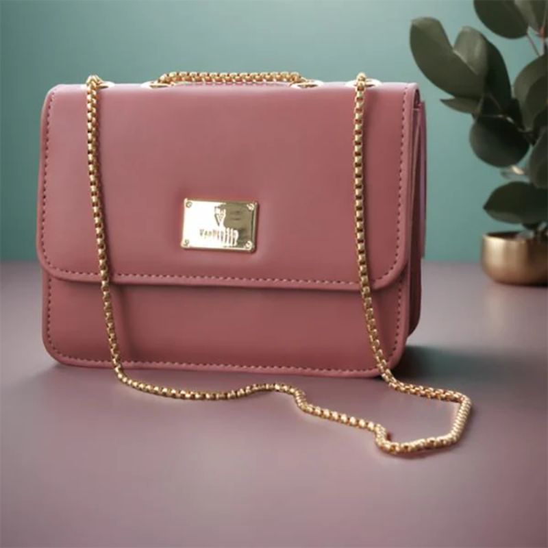 Pink Fancy Shoulder Bag for women