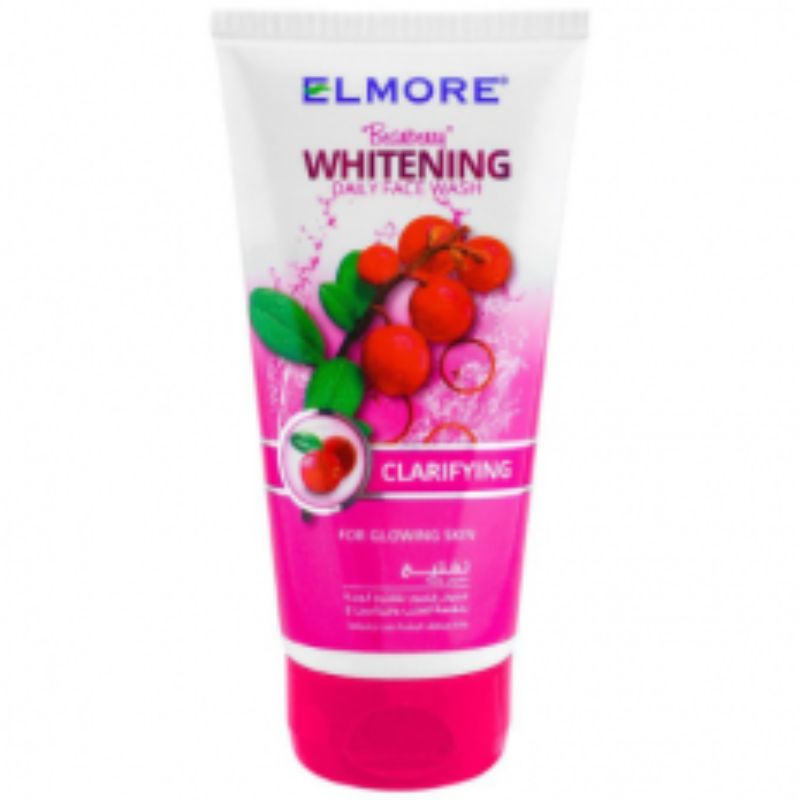 Elmore Clarifying Brightening Daily Face Wash - 50ml