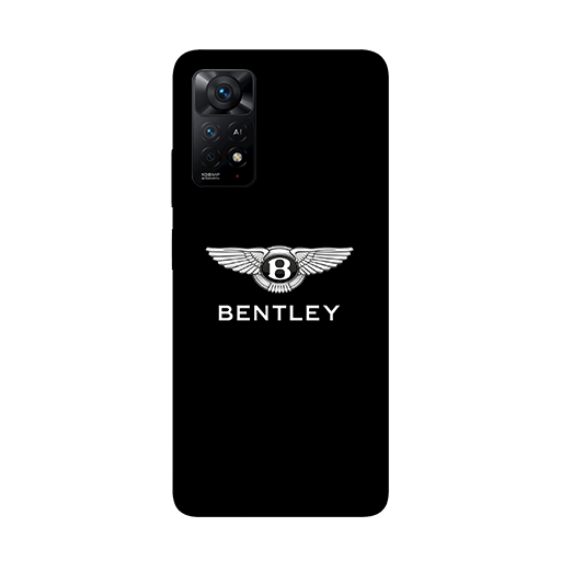 Customized Mobile Case for Samsung Phones (Bentley Design - PW)