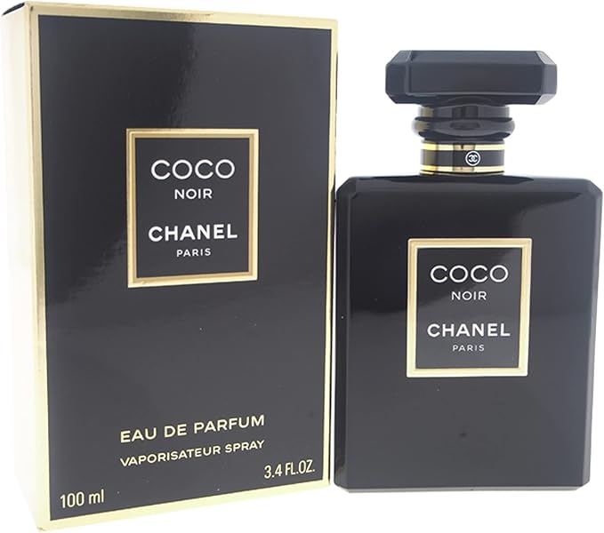 Coco Noir Chanel Perfume