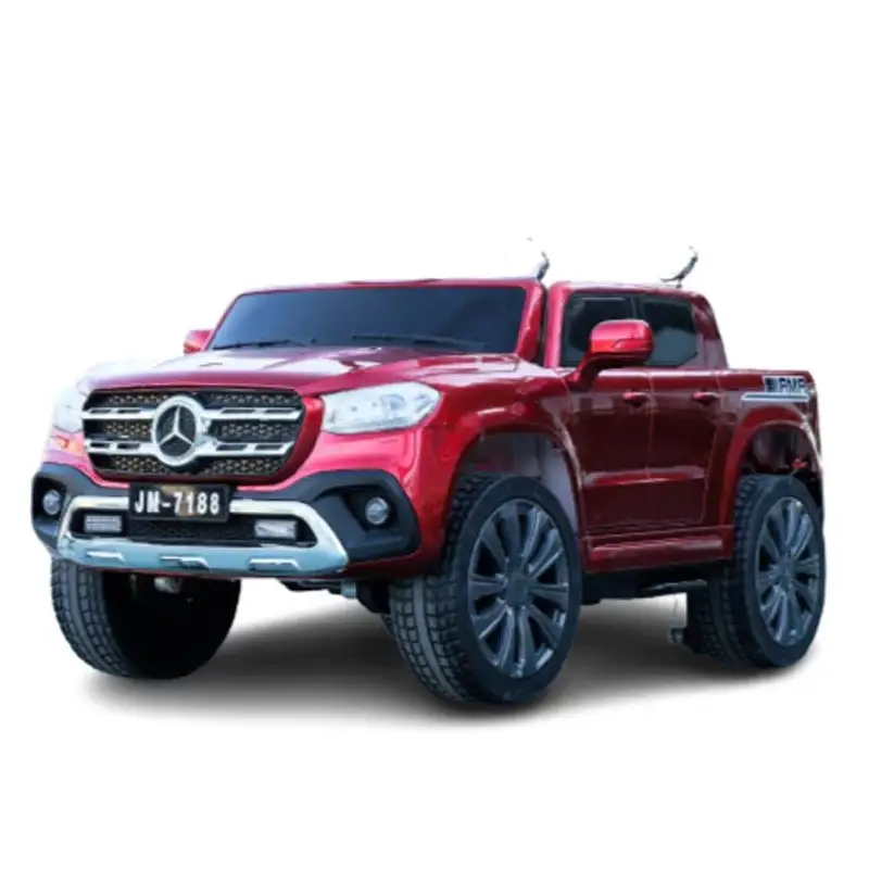 Electric Mercedes Benz Ride On Car