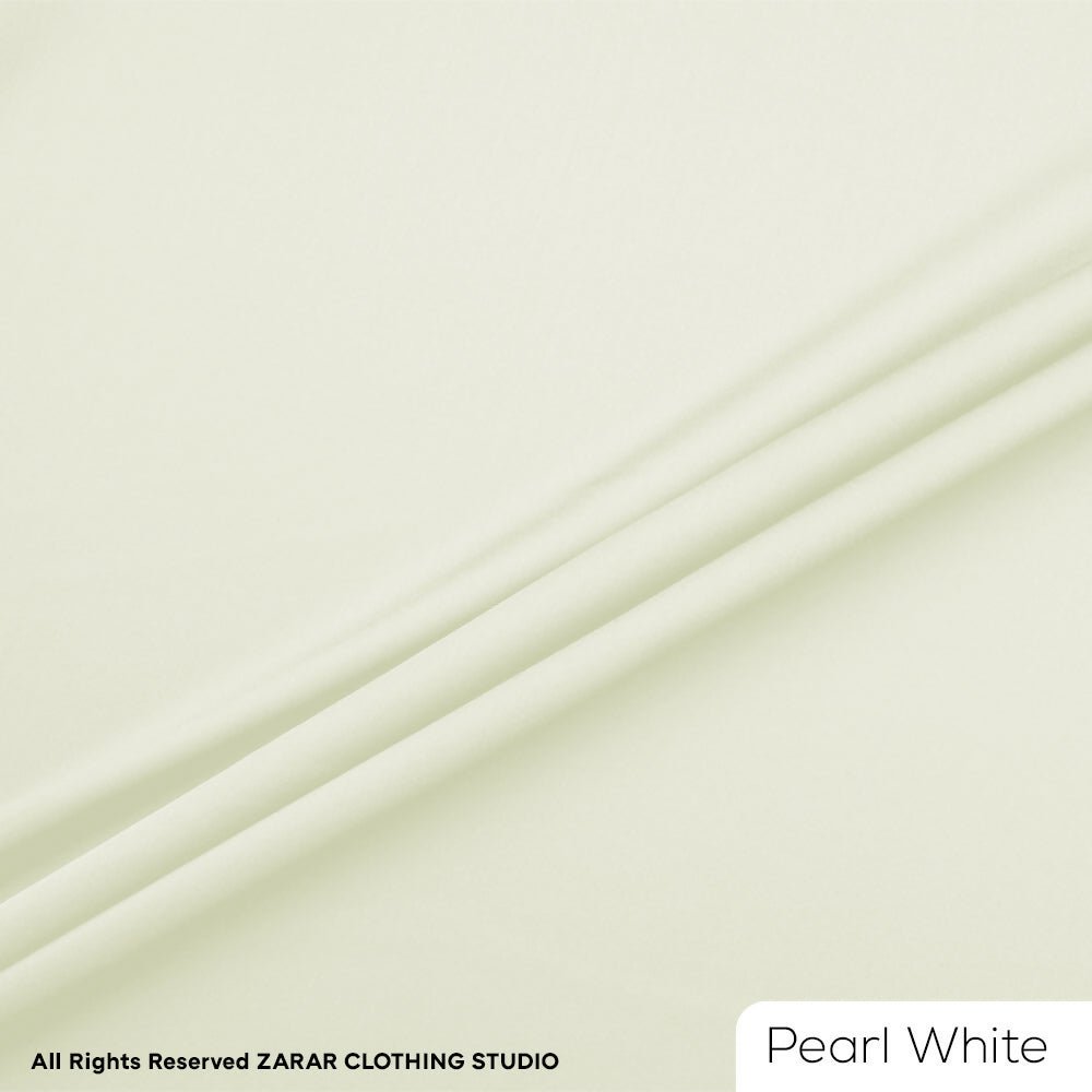 Pearl White (Cotton Supreme)