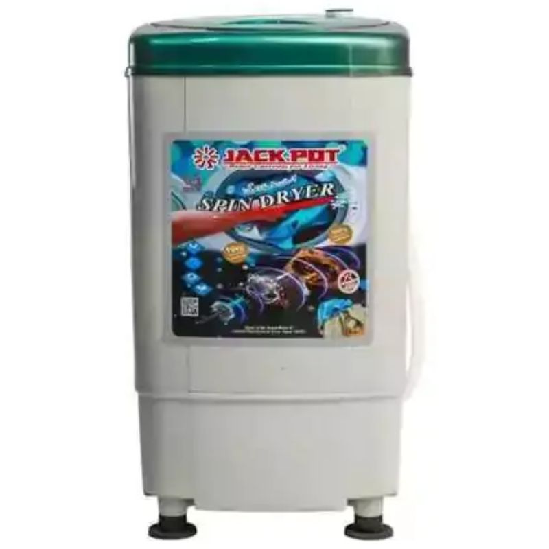 Jackpot JP-7067-1 Spin Dryer Machine With Official Warranty