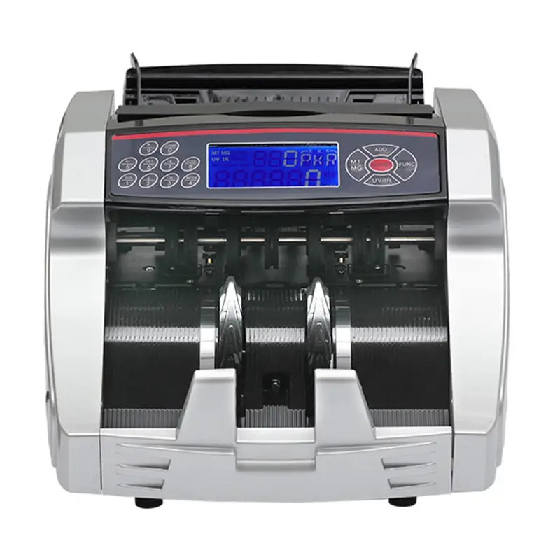 New Wave NW-2829 Cash Counting Machine With Official Warranty