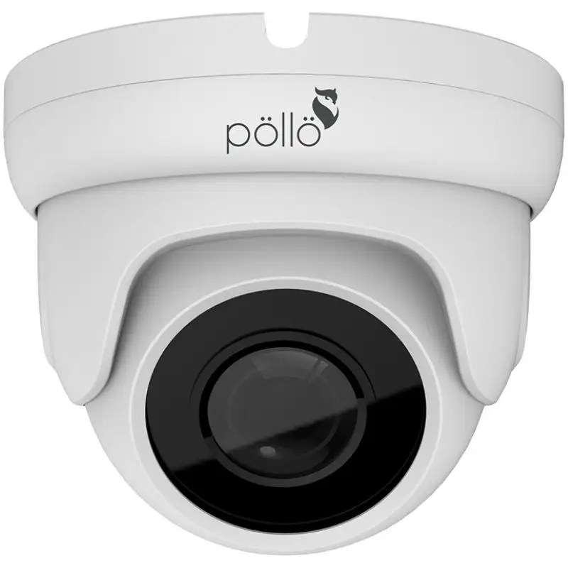 Pollo Dome 5 MP CCTV Camera PLC-435M-IR3 PR