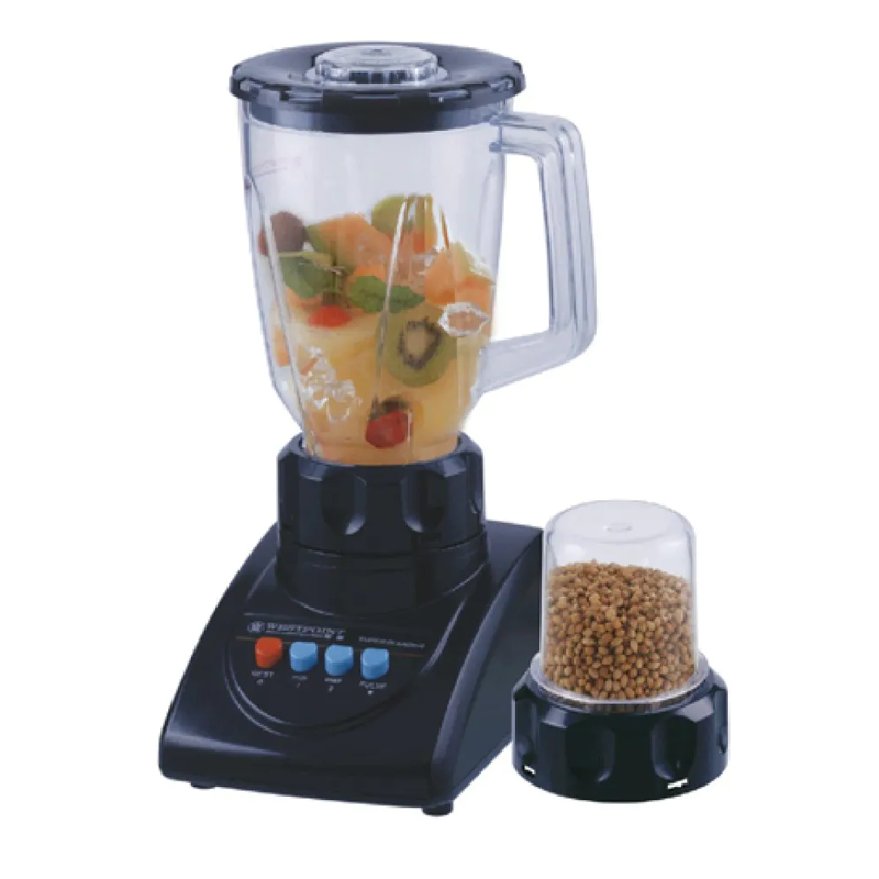 Westpoint WF-7181 2-in-1 Blender & Dry Mill  With Official Warranty