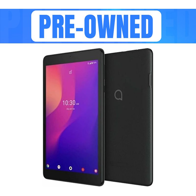 Alcatel Joy Tab 8-inch 3GB, 32GB - Pre Owned