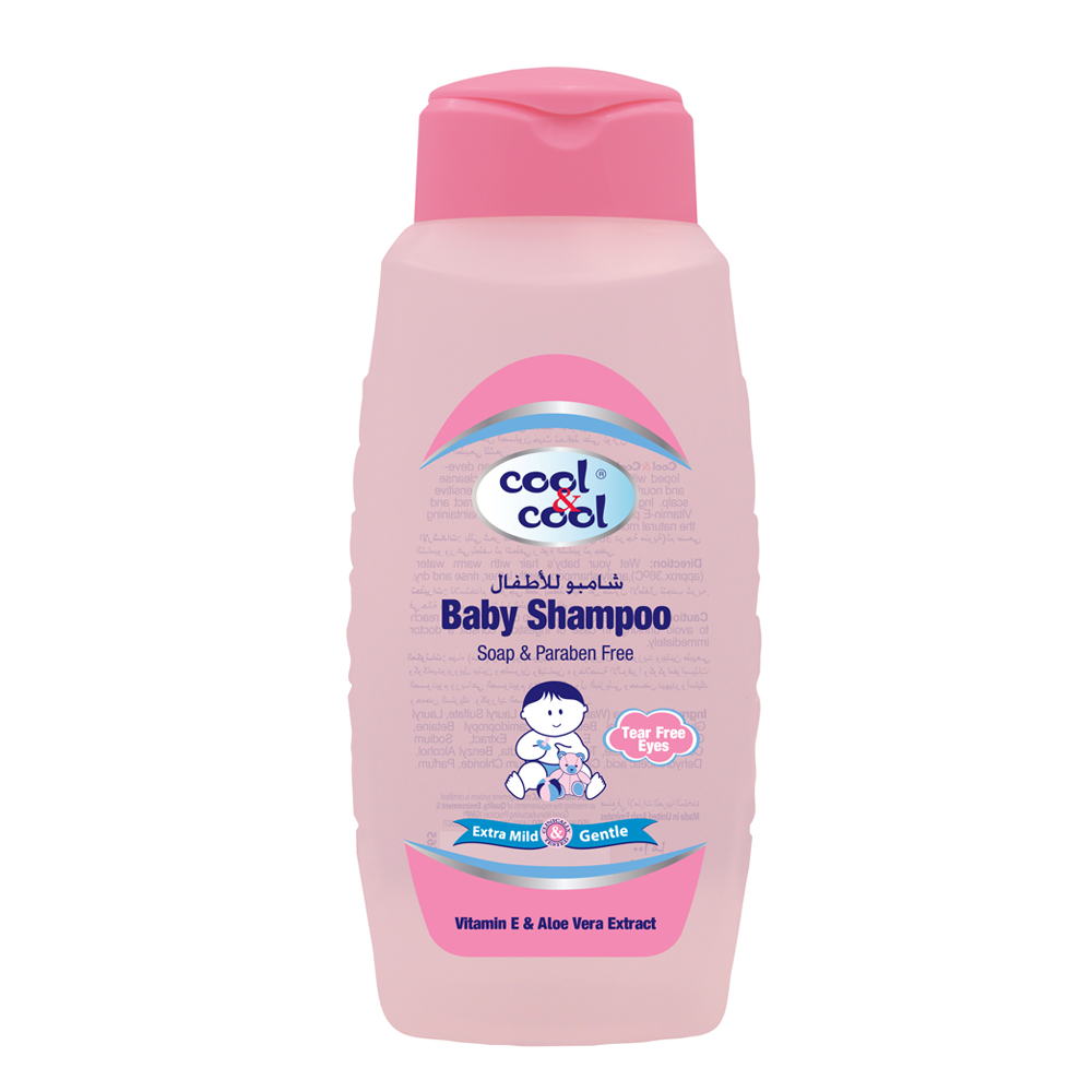 Baby Shampoo 100ml