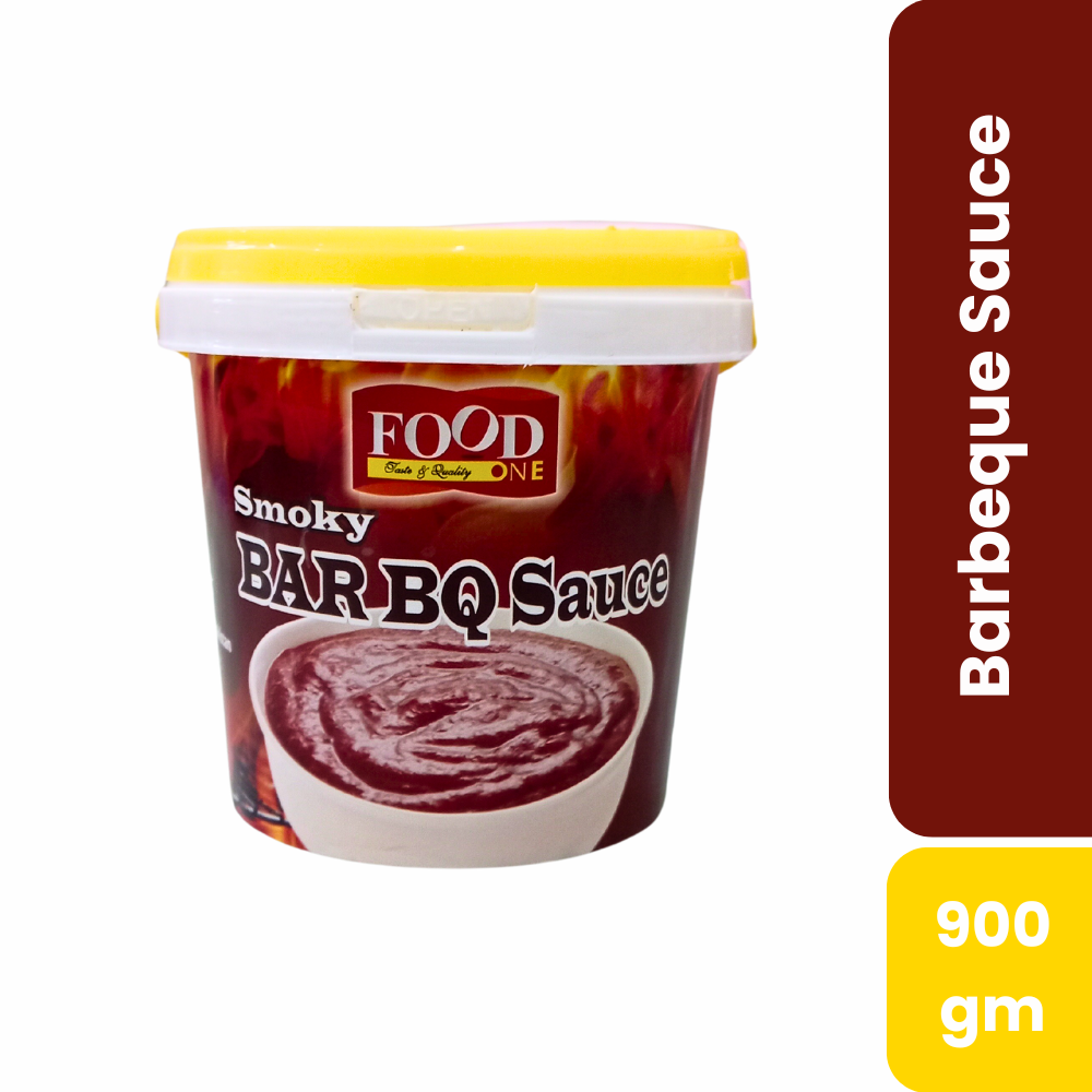 BBQ Sauce (900gm)