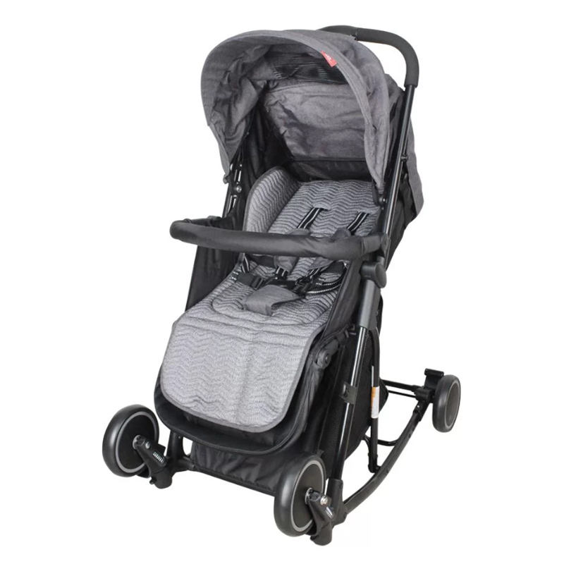 2 in 1 Care Me Baby Rocking Stroller