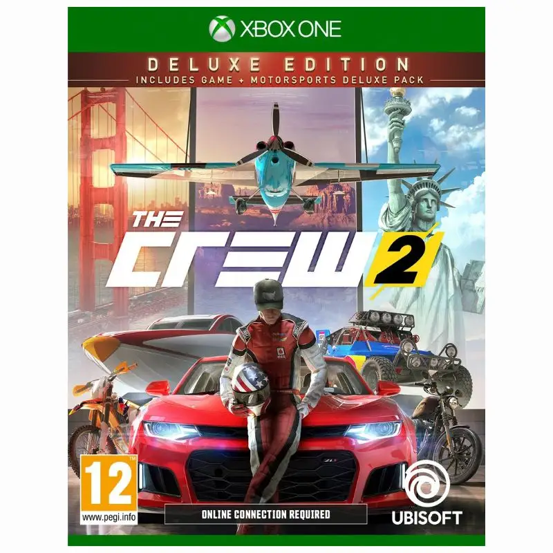 One Crew 2 Deluxe Edition - Xbox