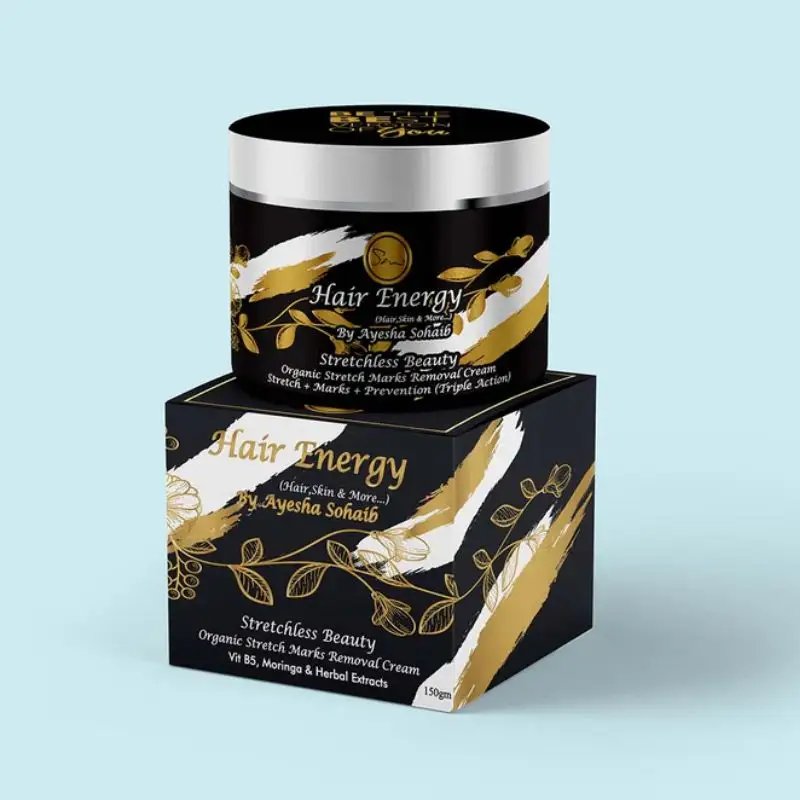 Hair Energy Stretchless Beauty